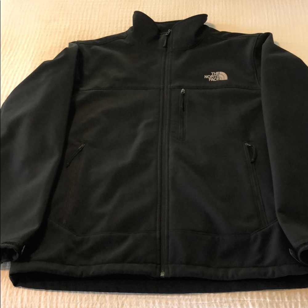 VGUC The North Face Softshell Jacket